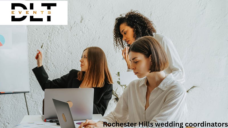 Rochester Hills wedding coordinators