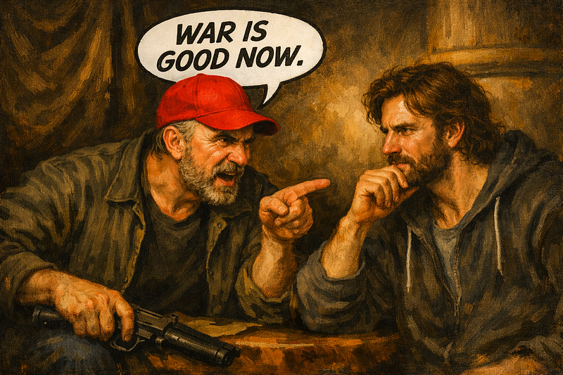 Maga Has Zero Values