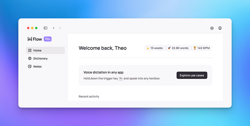 Using Obsidian and Wispr Flow for Lightning-Quick Voice-to-Text Notes