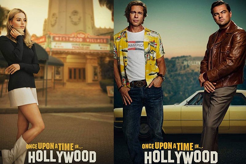 Interview (Video): Quentin Tarantino