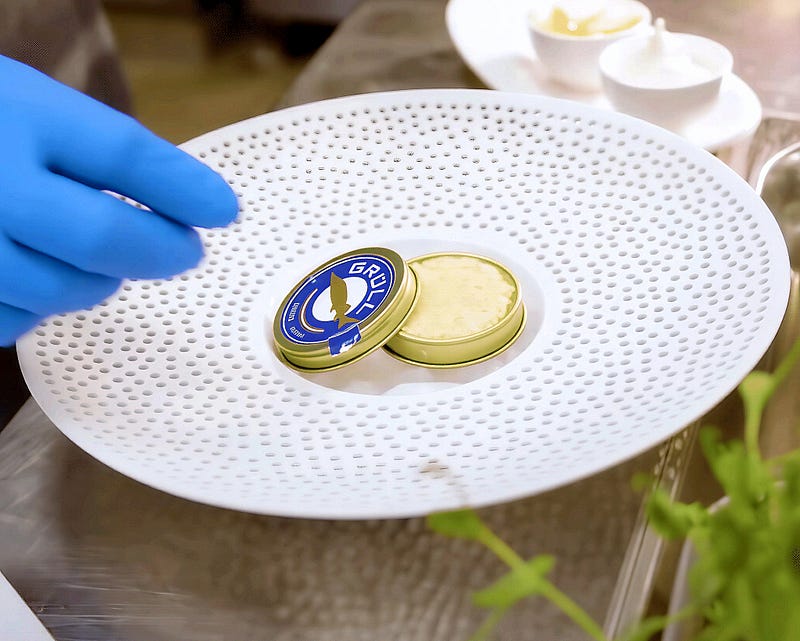 Comprehensive Guide to the World’s Finest Caviar