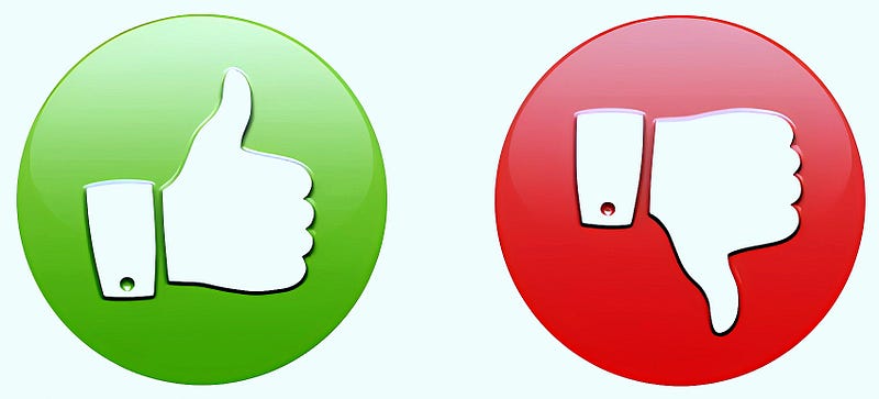 From a Click to a Smarter AI: The Technical Journey of a Thumbs-Up