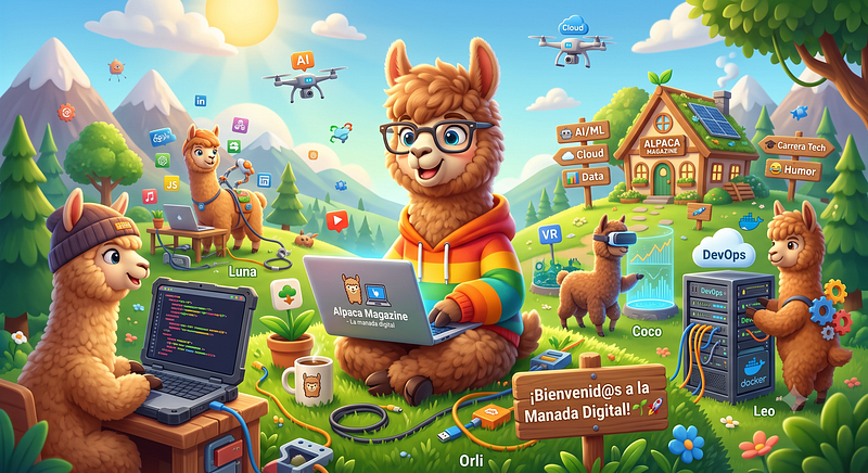 alpacas