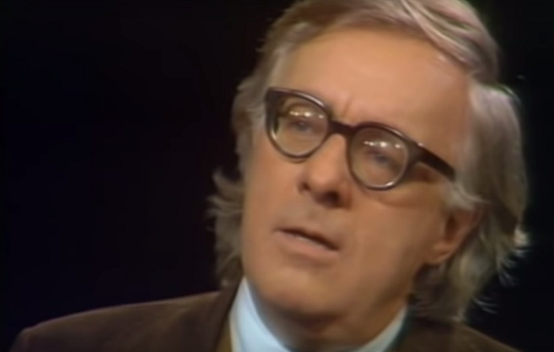 Interview (Video): Ray Bradbury