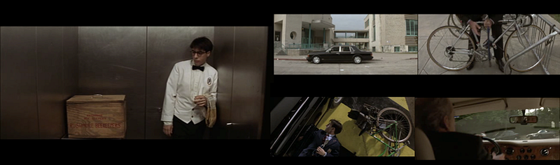 Great Scene: “Rushmore”