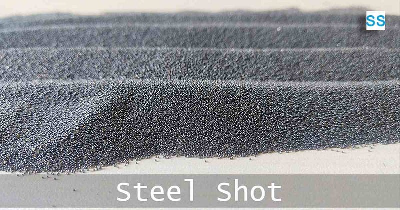 Steel Shots Supplier in India at a Low Price for Sale