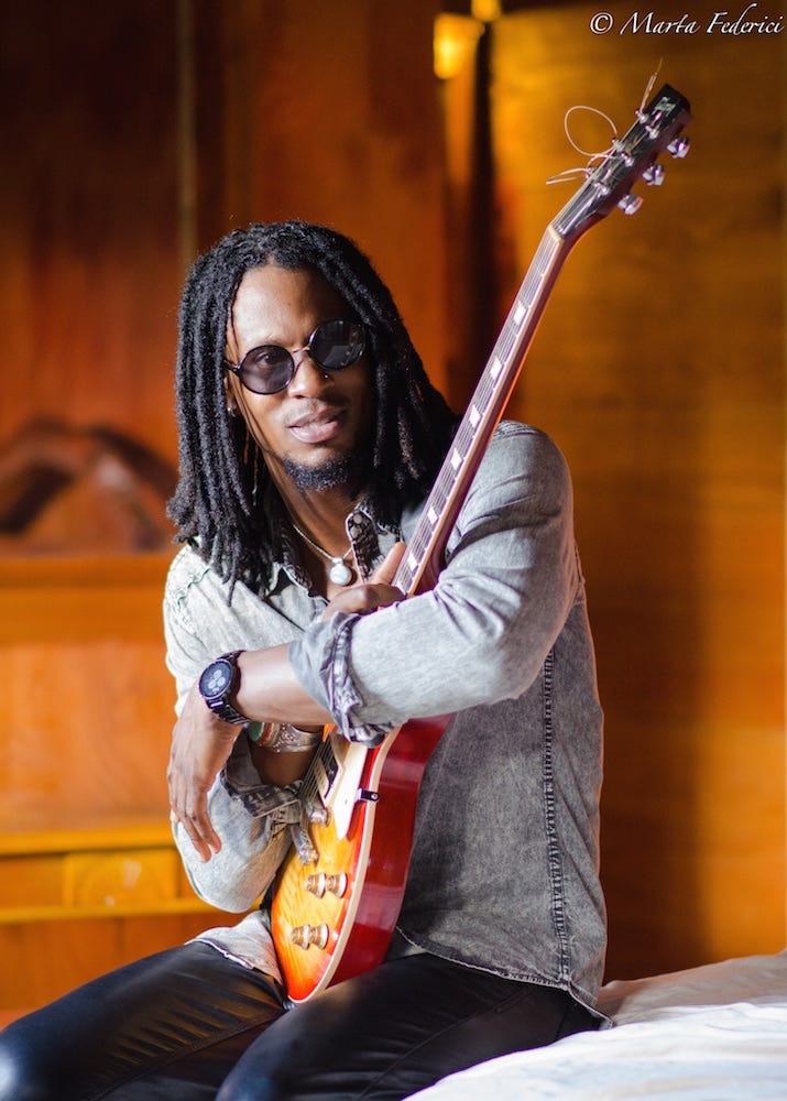 Interview With Omari Banks