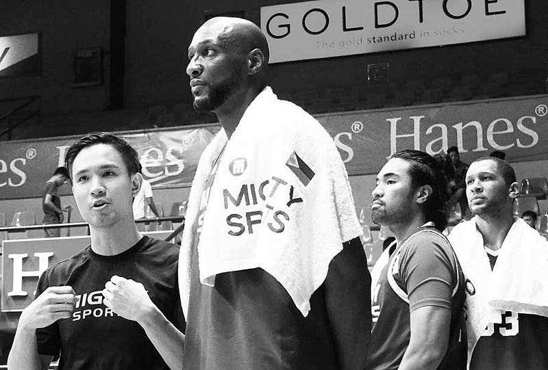 lamar odom charles tiu mighty sports | alexander wongchuking