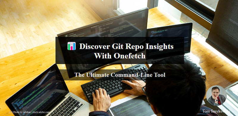 đ Discover Git Repo Insights With Onefetch: The Ultimate Command-Line Tool