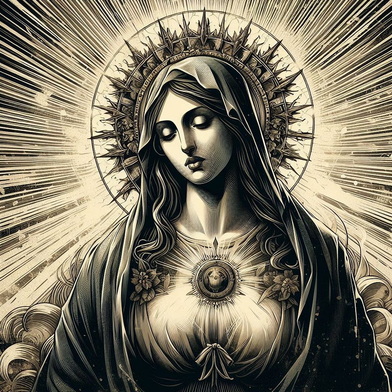 Mary’s Virgin Birth-Plagiarism?