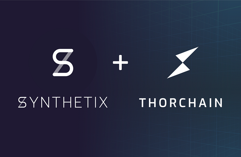 Synthetix becomes a strategic partner to THORChain