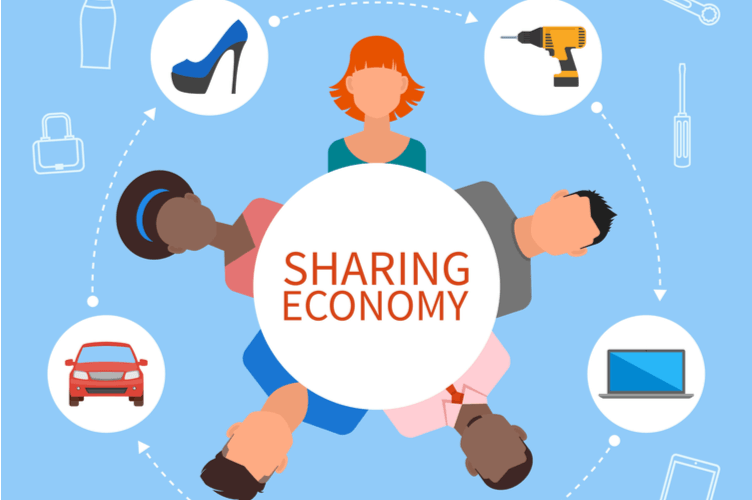 Why I’m advising ShareRing — A Portable Token for the Future of the Sharing Economy