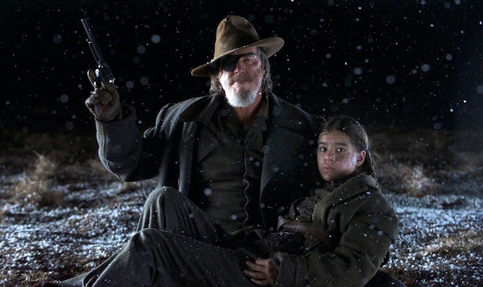Great Scene: “True Grit”