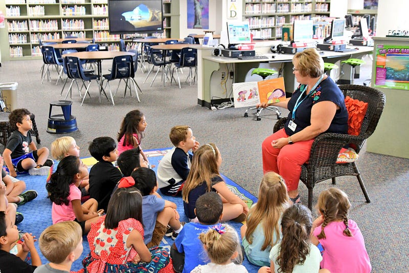 PR Day at Frank and Zwink Elementary Justin Elbert Medium