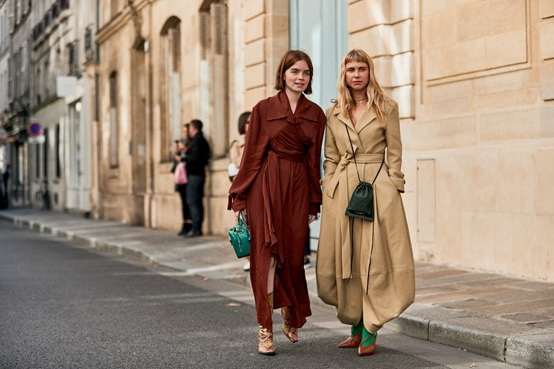 Style Steal: French Girl Chic