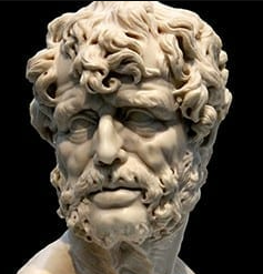 Statue of Seneca