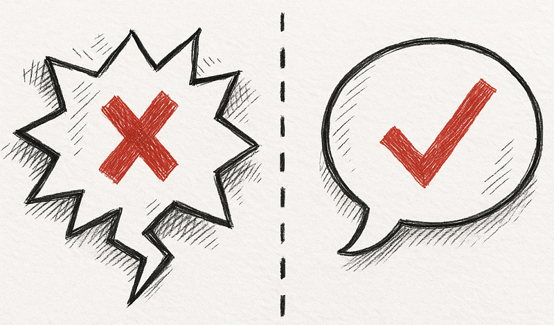 Feedback: A Leadership Tool or a Morale Wrecking Ball?