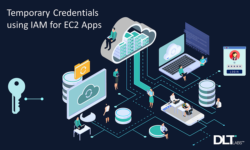 Use Temporary Credentials for Apps Running on EC2 Virtual Machines