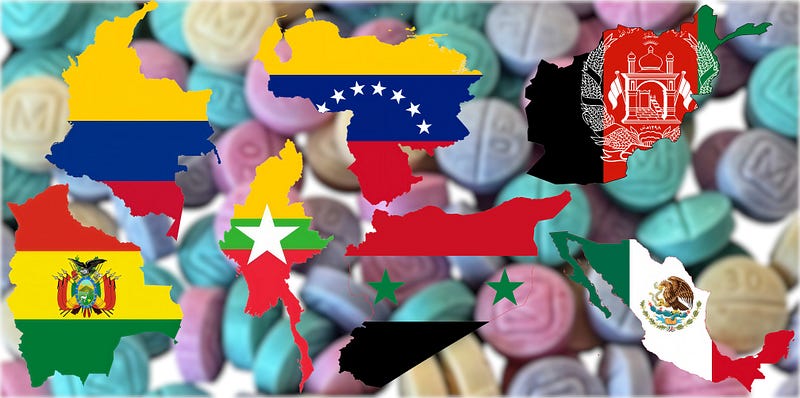 The Captagon Kingdom: How Illicit Drugs Corrode State Sovereignty and Forge Global Criminal…
