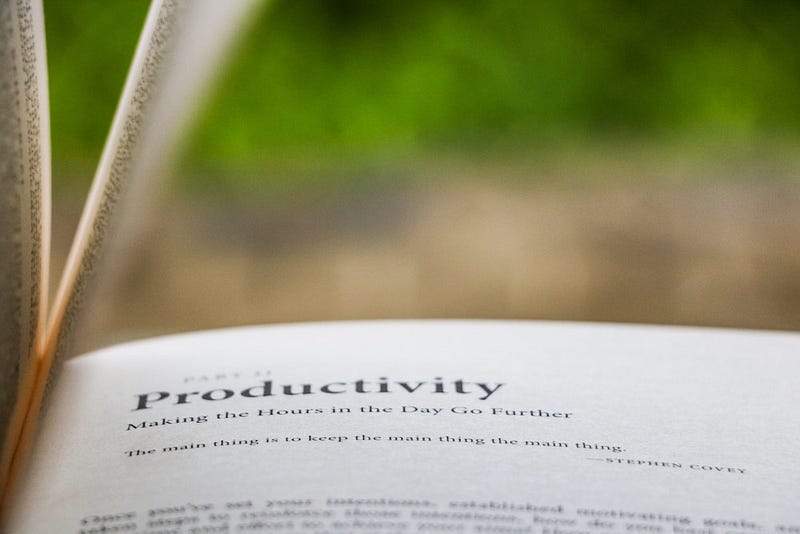 Writing Goals: 2025 [Part 4] — Practical Matters