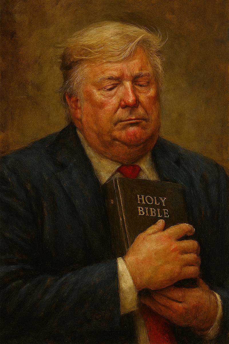 “We Care About Christians” Sometimes…