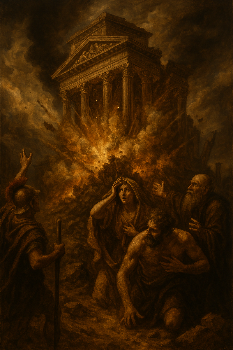 The Intentional Fall Of Empire?
