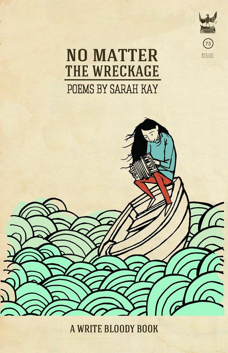 6 New Poetry Books That Will Remind You You’re Alive