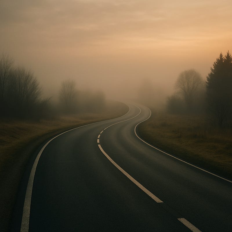 The Road Ahead
