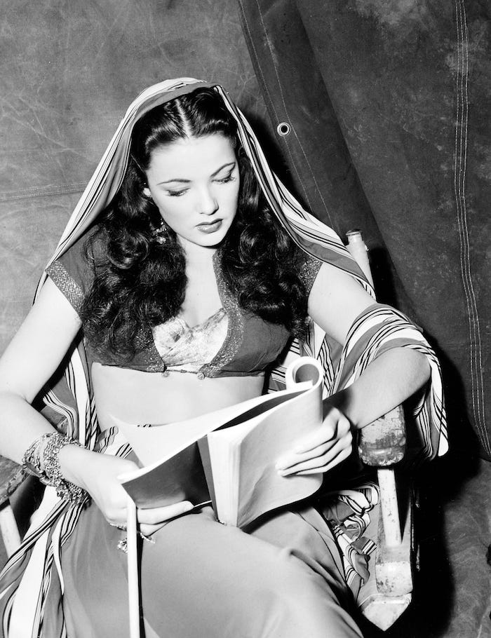 How To Read A Screenplay