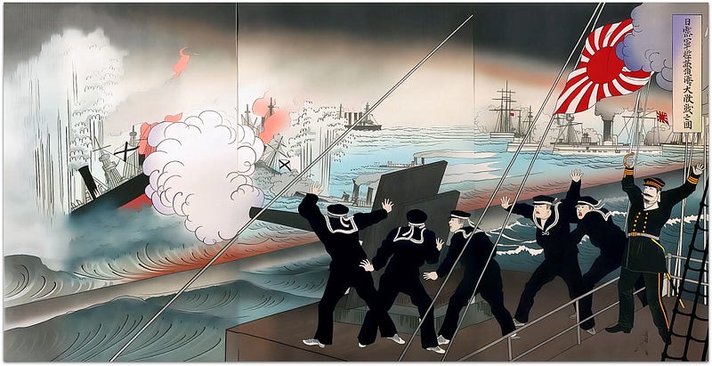 The Clash of Eagles and Dragons: The Russo-Japanese War That Reshaped the World