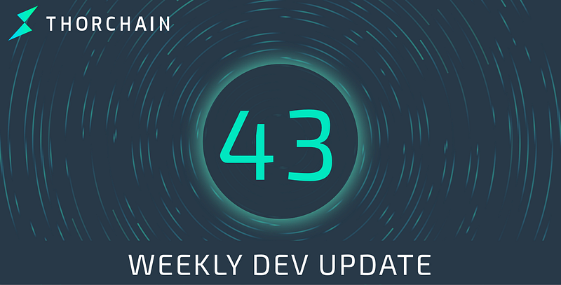 Weekly Dev Update #43
