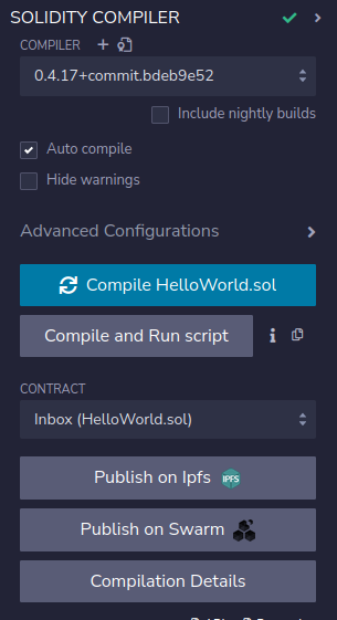 compiler