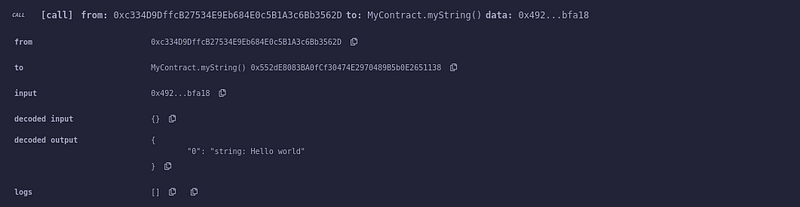 Solidity principle