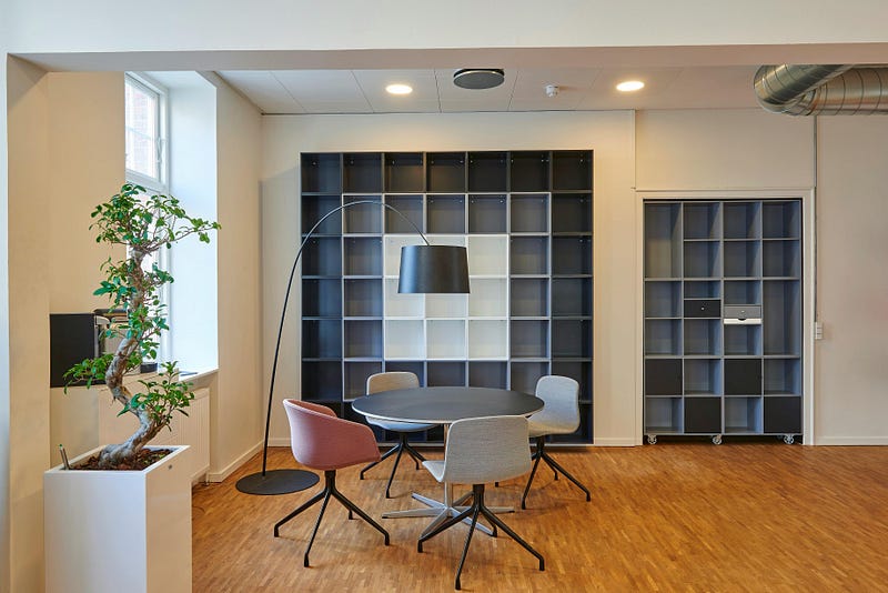 Dhaka Interior Design Photos: Inspiration from Top Projects by Venster Architects Corporate Office in Bashundhara