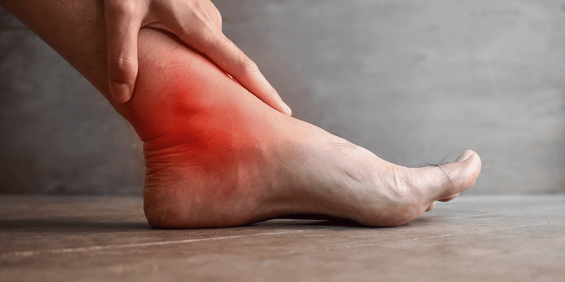 Chronic Ankle Sprain