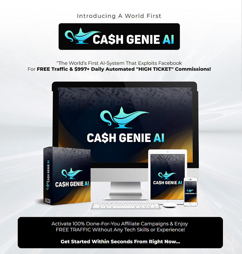 Cash Genie AI