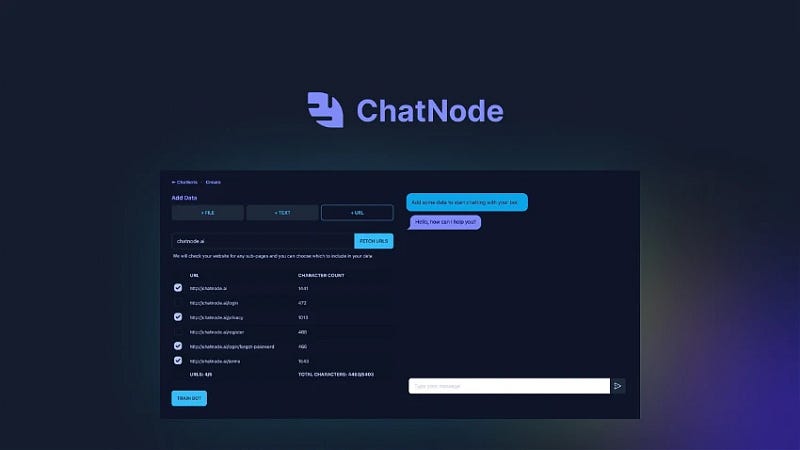 ChatNode AI Review