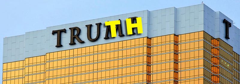 Truth is a grind.