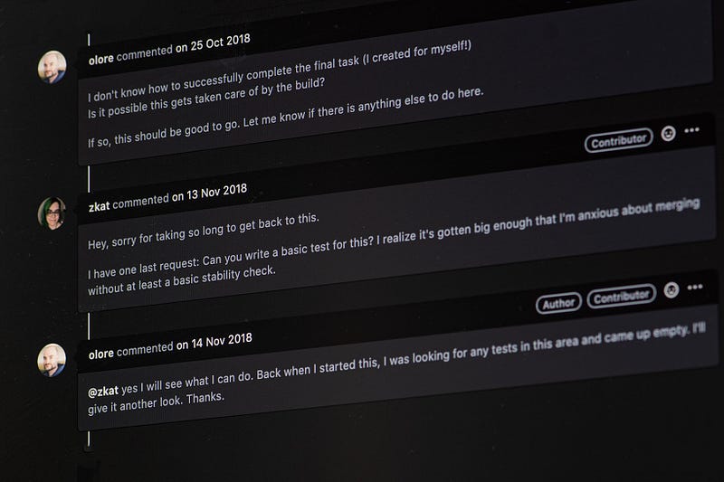 How to Improve Your Code Reviews
