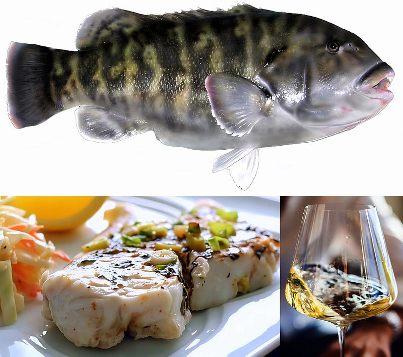 Beneath the Breakwater: The Life, Legacy, and Table of the Tautog