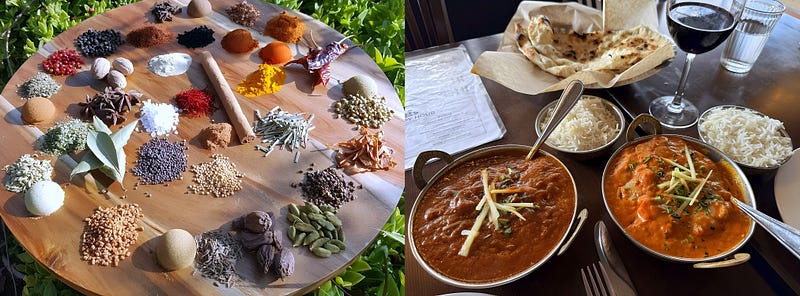 Fragrance of the Valley: Exploring Kashmiri Masala