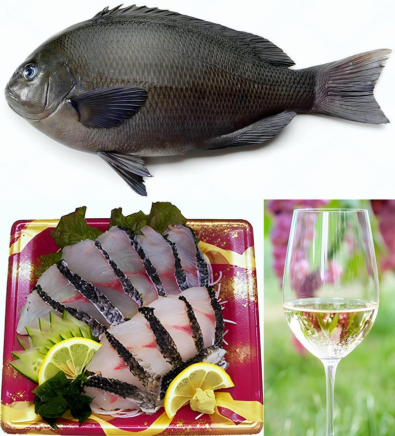 The Largescale Blackfish: A Coastal Jewel of Biology, Cuisine, and Sustainability