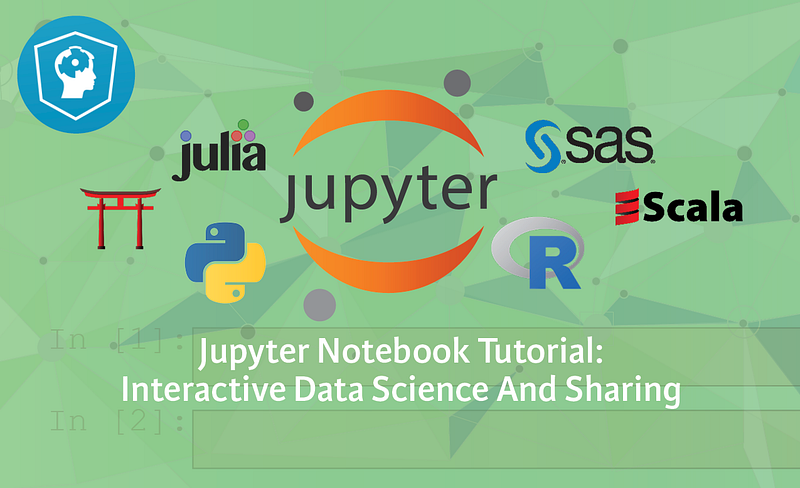 Jupyter Notebook Tutorial: The Definitive Guide – DataCamp – Medium