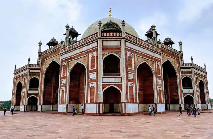 Humayun’s Tomb