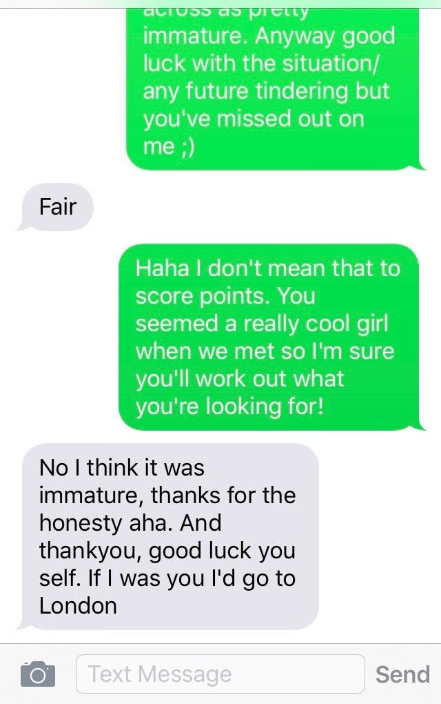 Tinder, PoF & Bumble — 14 months of Online Dating — What Happen