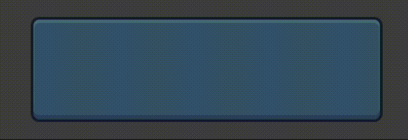 Animation showing a shine effect glitching inconsistently across atlased UI sprites