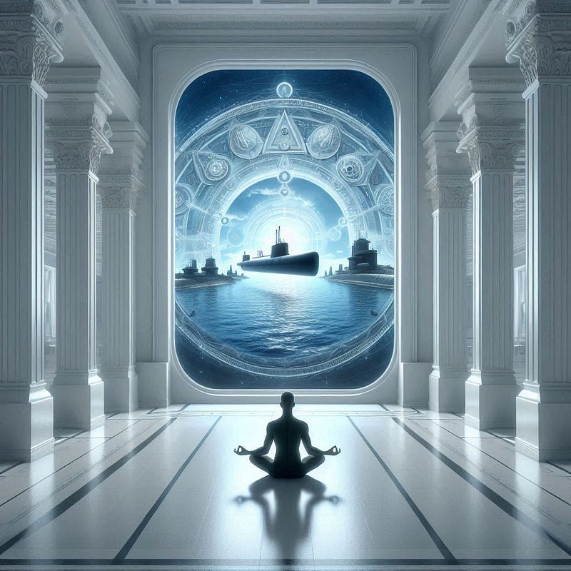 Remote Viewing
