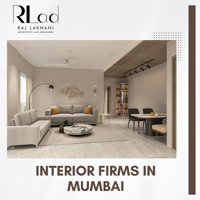 Interior Design Firms In Mumbai