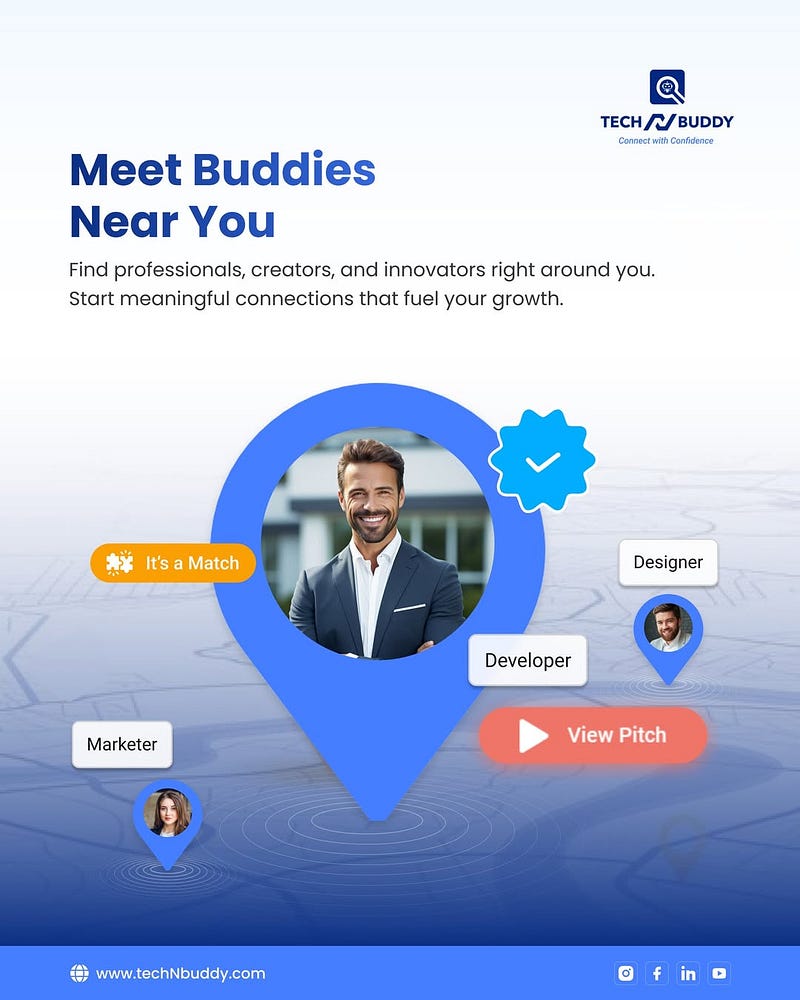techNbuddy techNbuddy app