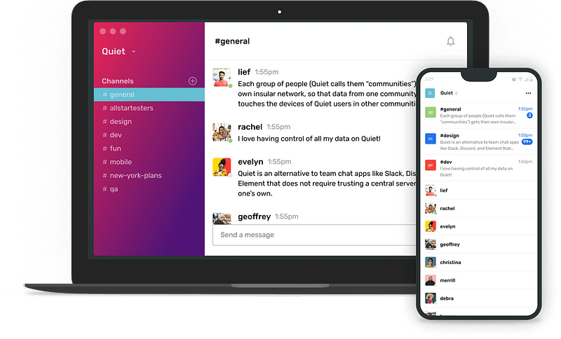 Noserver Enthusiasts Behind Quiet Make Microsoft Teams Go Brr